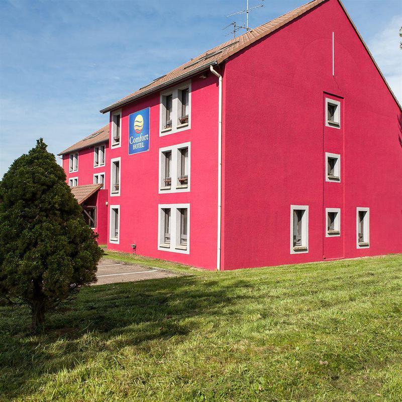 Kyriad Direct Metz Nord - Woippy Exterior foto