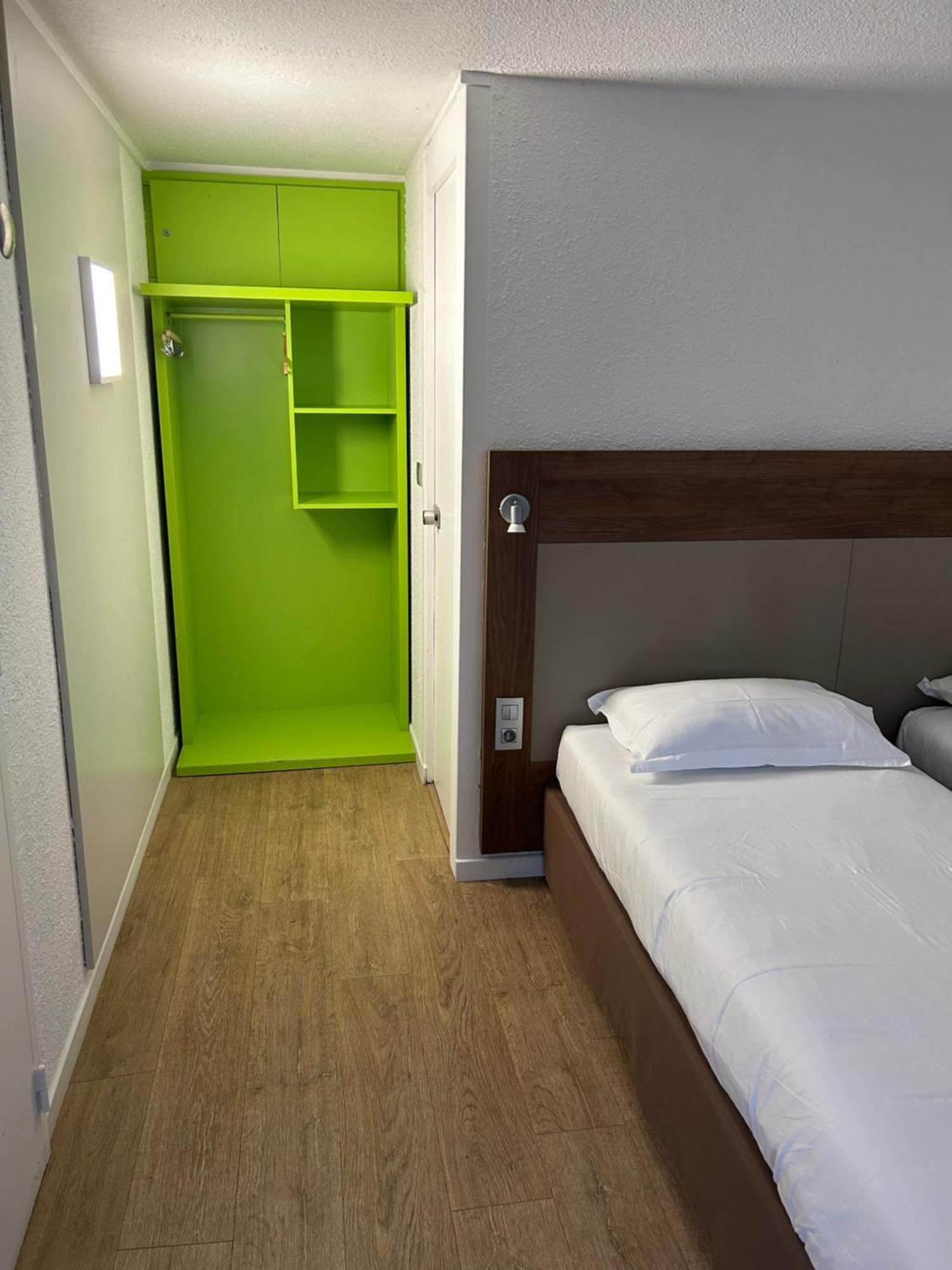 Kyriad Direct Metz Nord - Woippy Exterior foto