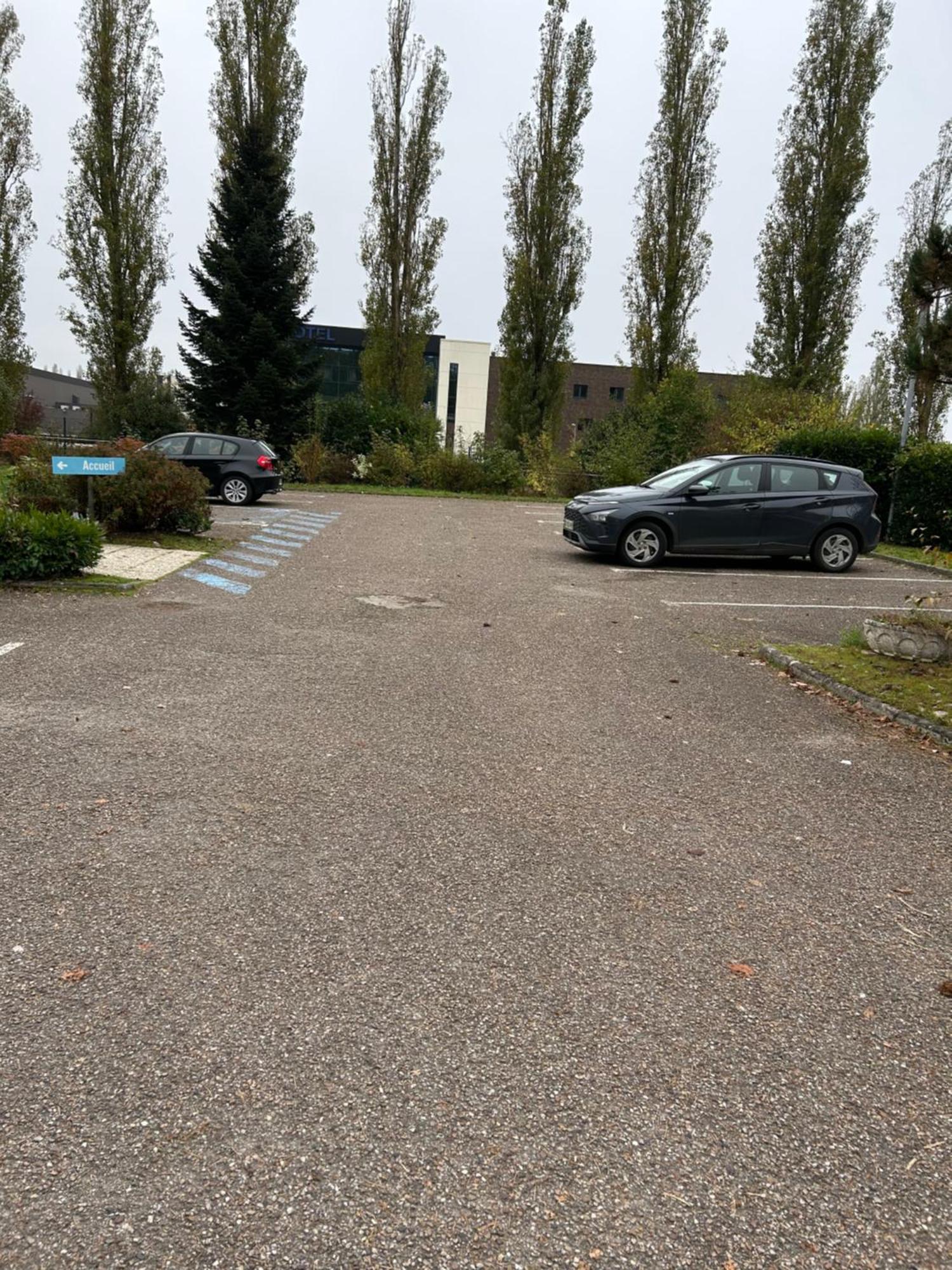 Kyriad Direct Metz Nord - Woippy Exterior foto