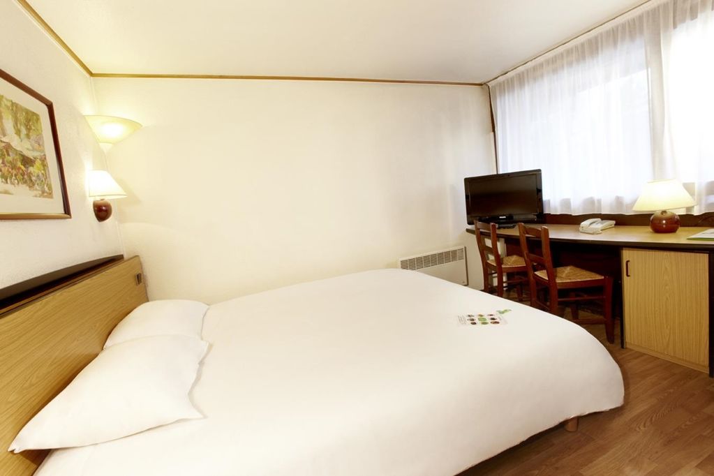 Kyriad Direct Metz Nord - Woippy Habitación foto