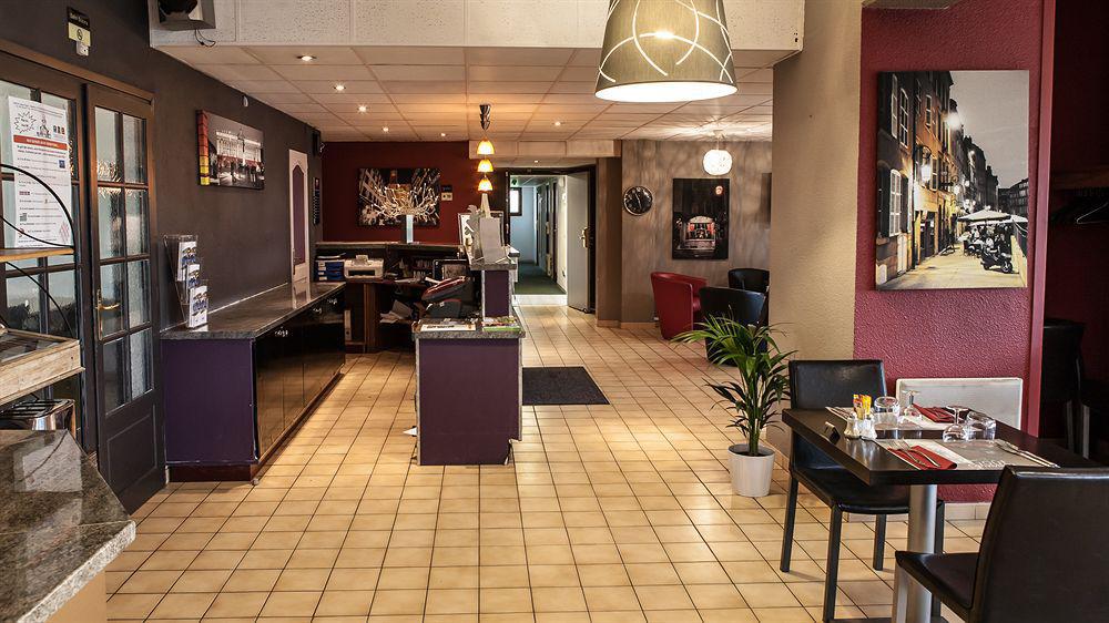 Kyriad Direct Metz Nord - Woippy Exterior foto